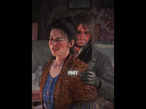 Only 4 Years Later 💔 - #rdr2 #shorts #reddeaddredemption #recommended #viral #edit