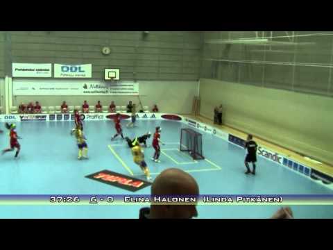 Naiset: OLS - Papas maalikooste (20.11.2013)