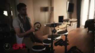 Roland TD-4KP V-Drums Portable Electronic Drum Kit TD-4KP B&H