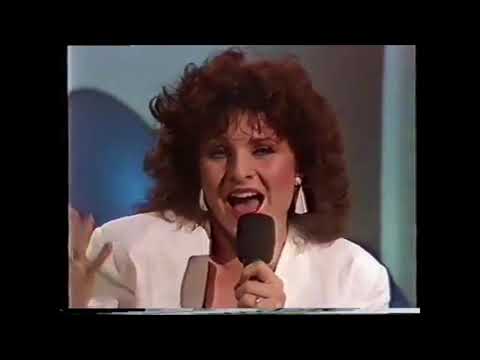 4 Mariella Farré ''Io cosi non ci sto'' Concours Eurovision 1983