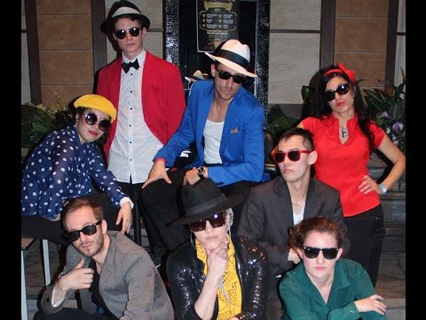 Lockunity: Uptown Funk - La Preuve - March 14 2015