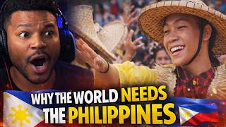 The Reason Why The World Needs The PHILIPPINES 🇵🇭 (More Than You Think)
