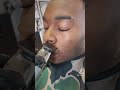 OJ Rose GOT REAL SUS IN THE SHOP ‍ ️ BARBER LIP FLIP PRANK