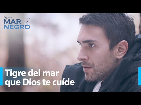 Nefes se enteró que Tahir salvó a las chicas - Mar Negro Capítulo 136 | Fugitiva