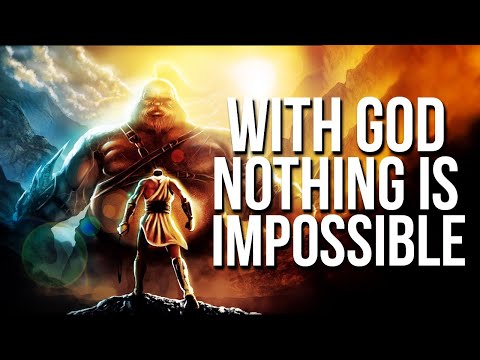 Facing Your Giants | God Still Does the Impossible - Inspirational & Motivational Video