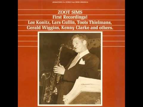 Zoot Sims Quartet - I Understand