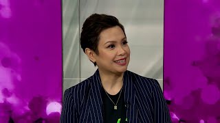 Lea Salonga Speaks Out About Fans Sneaking Backstage At “Here Lies Love” | New York Live TV