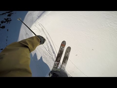 GoPro Line of the Winter: Wiley Miller - Canada 3.29.15 - Snow