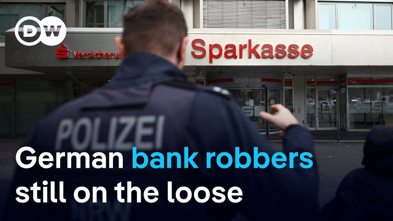 How much money was really stolen in the Gelsenkirchen bank heist? | DW News