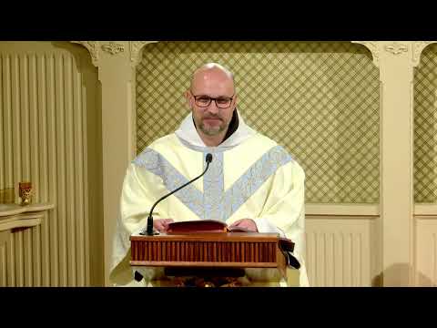 Readings and Homily - 2025-12-30 - Fr. John Paul