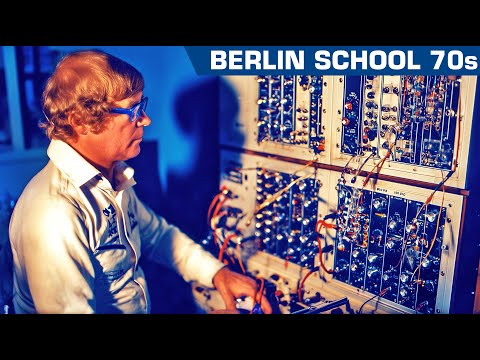 Space Mirage | 70s A Berlin School | Vintage Synths and Electronic Vibes