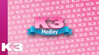 Alice In Wonderland Medley - K3 | Fanmade Live Medley