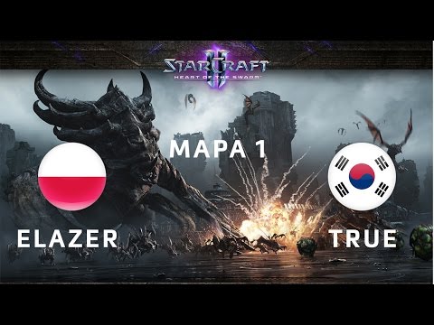 ZvZ - Elazer vs True - g1 - Gfinity Hots
