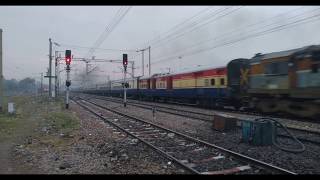 preview picture of video '12037/New Delhi - Ludhiana Shatabdi Express | Gaurav Rohilla'