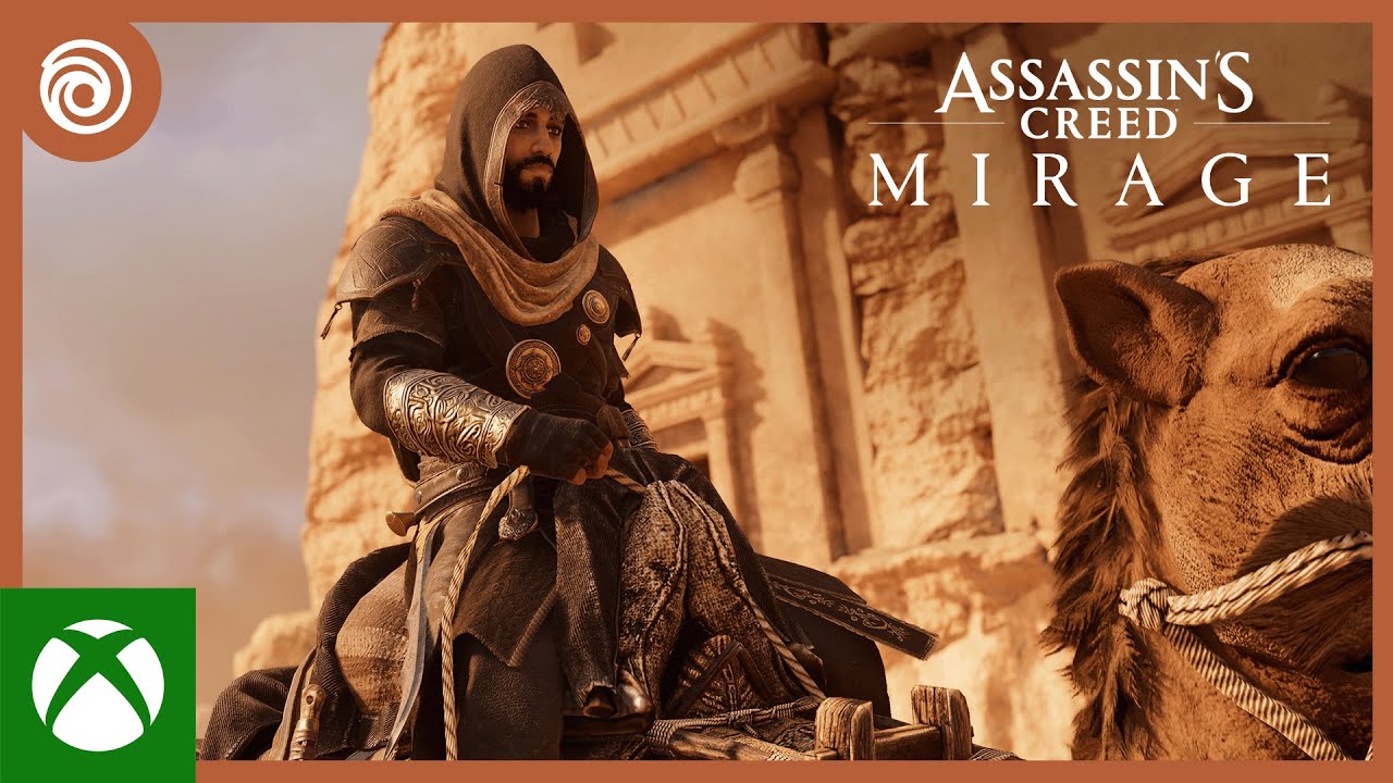 Assassin's Creed Mirage: Valley of Memory Launch Trailer