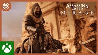 Assassin's Creed Mirage Valley of Memory Launch Trailer Trailer