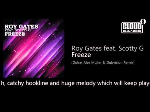 Roy Gates feat. Scotty G - Freeze (Dolce & Alex Muller Remix)