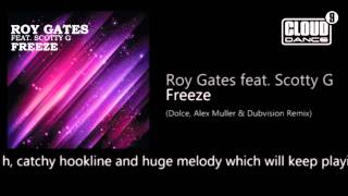 Roy Gates feat. Scotty G - Freeze (Dolce &amp; Alex Muller Remix)