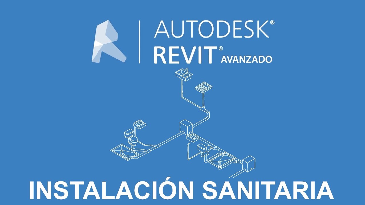 Tutorial Revit instalación sanitaria | ¡Sin cambio de plantilla!
