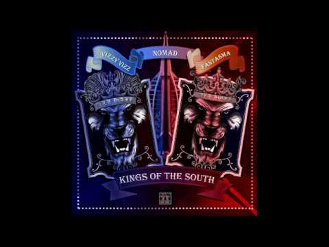 Kings of The South FT Vizzy Vizz, Nomad & Fantasma (Official Audio)