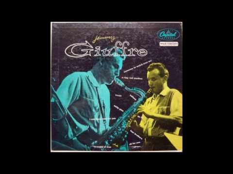 Konitz Meets Giuffre,,, DARN THAT DREAM,,,1959...Saxophone Quintet