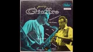 Konitz Meets Giuffre,,, DARN THAT DREAM,,,1959...Saxophone Quintet