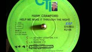 Enzo Soul Jazz-HANK CRAWFORD-HAM - (CTI)