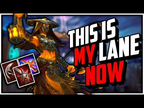 MEDUSA IS A SOLO KILL MACHINE! 1v1 Dominance With The Cleanest New Skin - Medusa Ranked Hunter