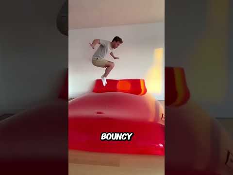 The Viral Jelly Bed!