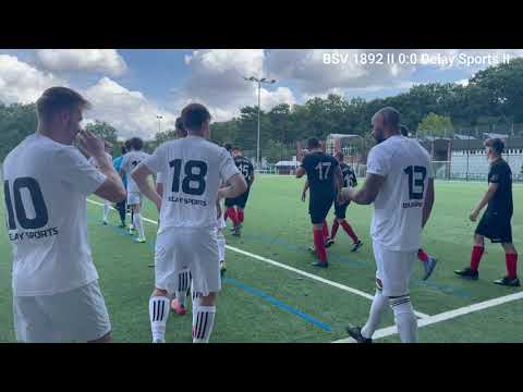 BSV 1892 II vs.  Delay Sports II 1:4