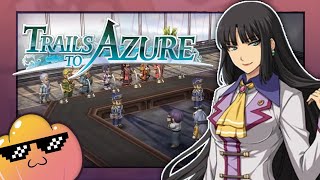 Trails To Azure (Fully Voiced) Ep 7