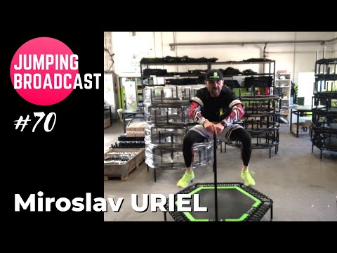Jumping Broadcast #70 with Miroslav Uriel! - Starting at 18:00 CET