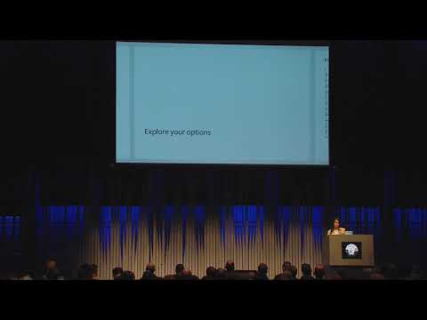 GopherCon EU 2018: Kat Zien - How Do You Structure Your Go Apps?
