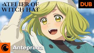 ATELIER OF WITCH HAT | Anteprima Ufficiale