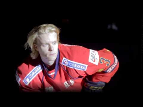 Sam Lofquist utmanar Zdeno Chara