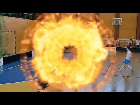 Florbal Vsetín - Valmez, Otrokovice, Včelín (domácí turnaj mladších žáků)