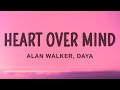 Alan Walker Heart Over Mind Ft Daya