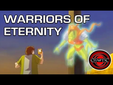 Chaotic | Season 2 | Episode 22 | Warriors of Eternity | Gregory Abbey | Clay Adams | John Delaney