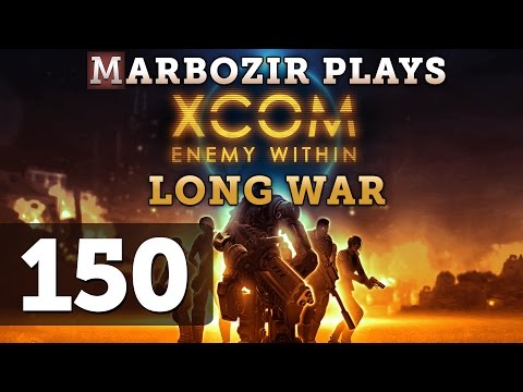 XCOM Long War Let's Play Impossible - Part 150 (Beta 14)