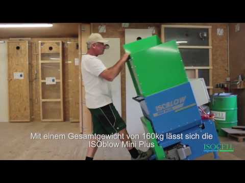 ISOBLOW COMPACT ✘ ISOCELL / IZOtv