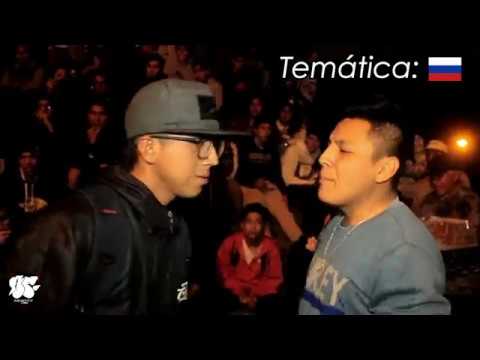 Ermitaño vs Scope - Supremacia Mc Internacional 2018 (Fecha 02) Homosapiens Agallas [Lima-Perú]