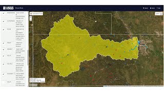 How to Use USGS StreamStats
