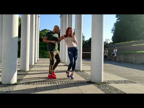 BACHATA Dance - Lady Gaga - Shallow