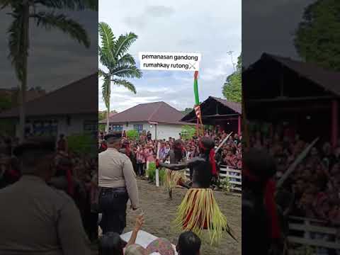 PANAS GANDONG RUMAHKAY-RUTONG  18-MARET-2025