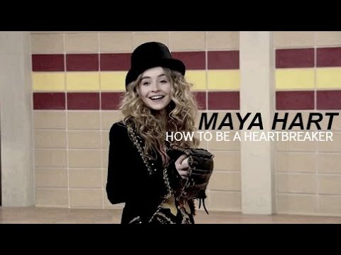 maya hart - how to be a heart breaker