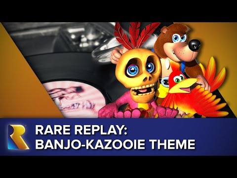 Rare Replay Stage Theme - Banjo-Kazooie