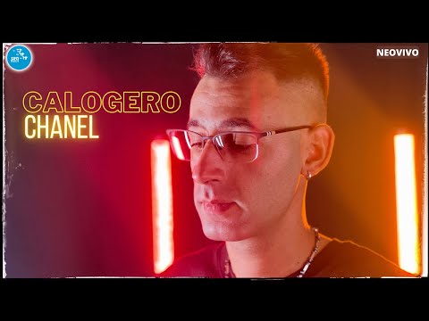 Calogero - Chanel ( Ufficiale 2022 )