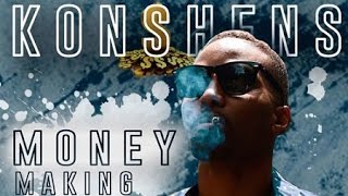 Konshens - Money Making [Ova Dweet Riddim] August 2016