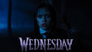 Wednesday Addams Ending Final Battle Scene | Tyler and Enid Transformation Scene