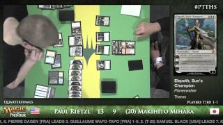 Pro Tour Theros Quarterfinals